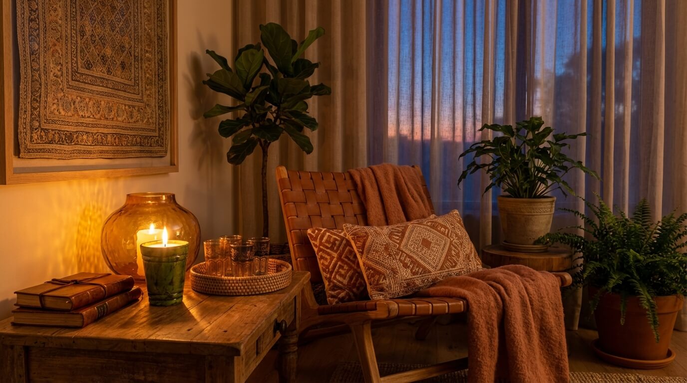 5 Unexpected Ways to Create a Moroccan Tea Nook 5 Unexpected Ways to Create a Moroccan Tea Nook