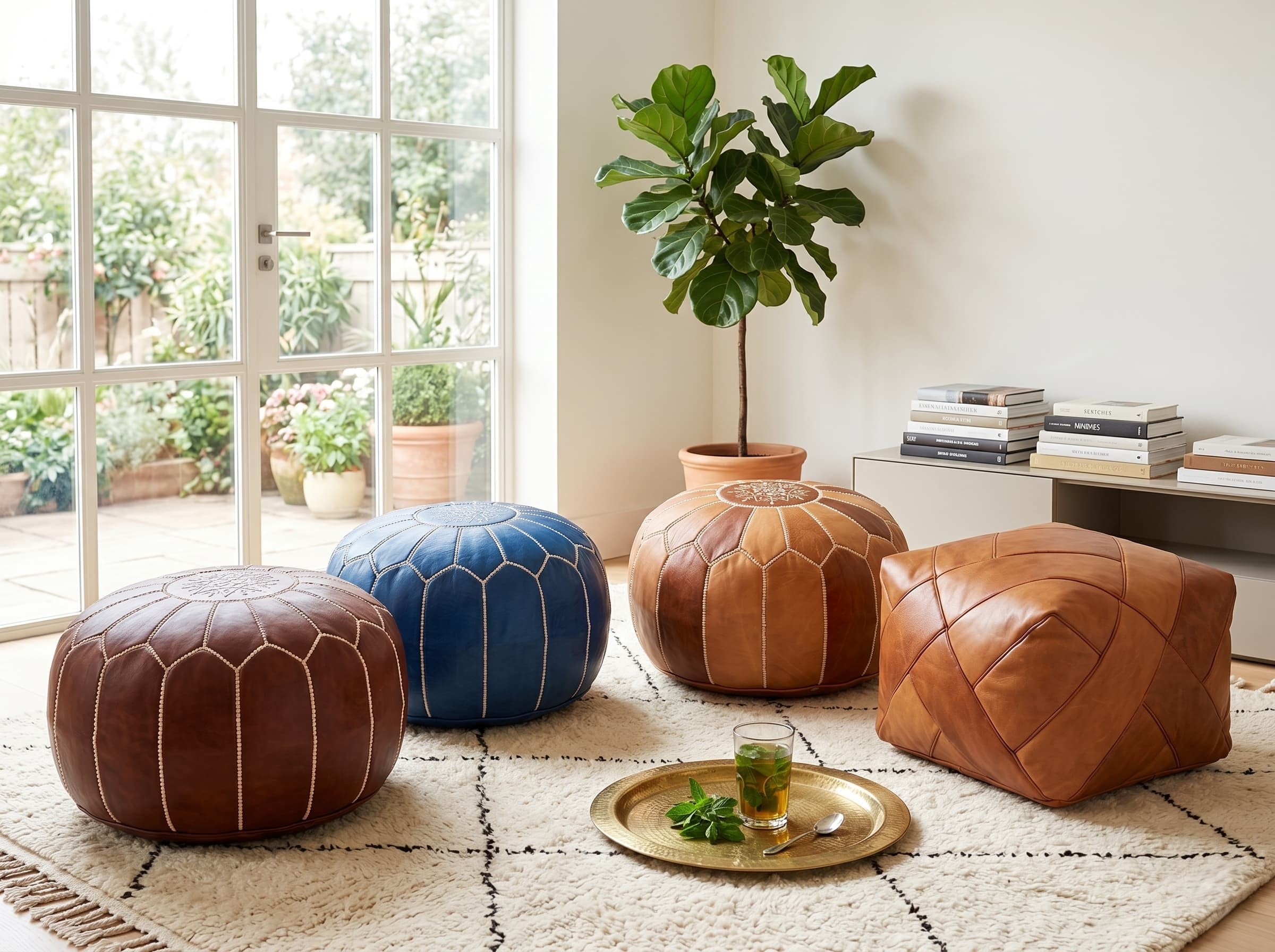 The Souk Remembers Every Pair of Hands That Passed Through It